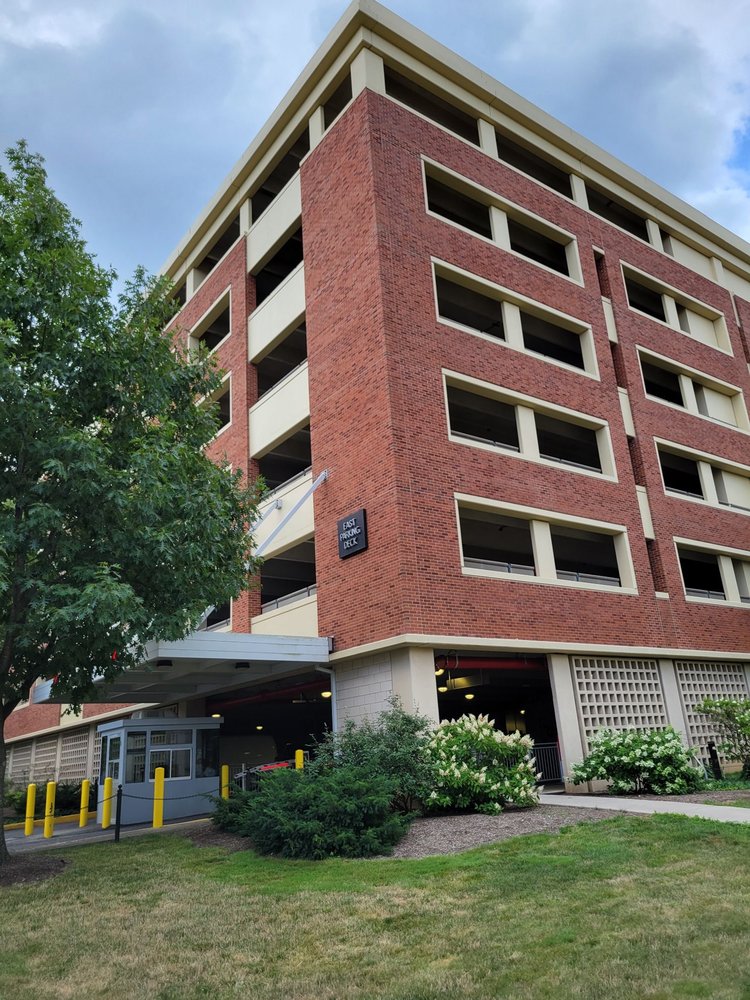 EAST PARKING DECK Updated August 2024 1965 Bigler Rd, Penn St, Pennsylvania Parking Yelp