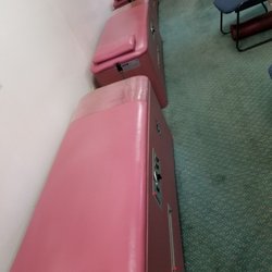 Spinulator massage machine