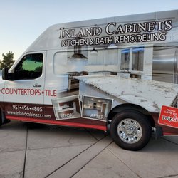 Inland Cabinets & Countertops