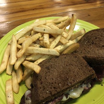 Dilly Diner - Pastrami on Pumpernickel - Sandwiches Near Me - Tulsa, Oklahoma