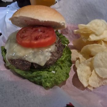 The Pines Tavern - Chambers burger. - Bars Near Me - Bristol, Pennsylvania The Pines Tavern - Chambers burger. - Bars Near Me - Bristol, Pennsylvania
