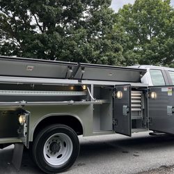 American Truck Services - Reading Utility Body