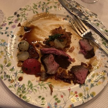 La Maison - a plate of food on a table - French Near Me - Pottstown, Pennsylvania La Maison - a plate of food on a table - French Near Me - Pottstown, Pennsylvania