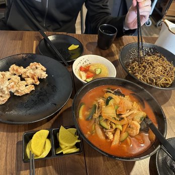 Modoo Banjeom - Friends Combo A - Korean Near Me - Bothell, Washington Modoo Banjeom - Friends Combo A - Korean Near Me - Bothell, Washington