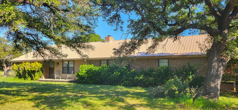 Slide of Texas Metal Master