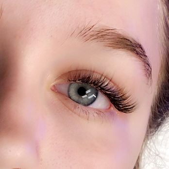 The Lash Room - London Lash Volume - Eyelash Service Near Me - Conroe, Texas
