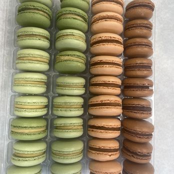 Elite Baking - French macaron - Bakeries Near Me - San Diego, California