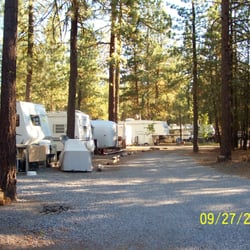 Cedar Lodge Motel & RV Park - Full Hook-up RV Park