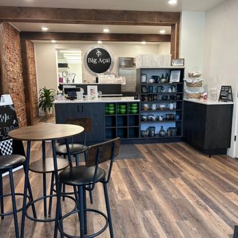 Big Acai Bowl - A fresh new look! - Juice Bars & Smoothies Near Me - Pella, Iowa Big Acai Bowl - A fresh new look! - Juice Bars & Smoothies Near Me - Pella, Iowa