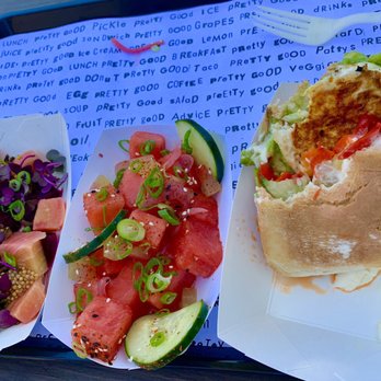 Pretty Good Advice - Sandwiches Near Me - Soquel, California