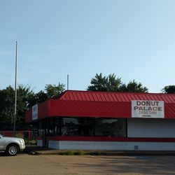 Donut Palace