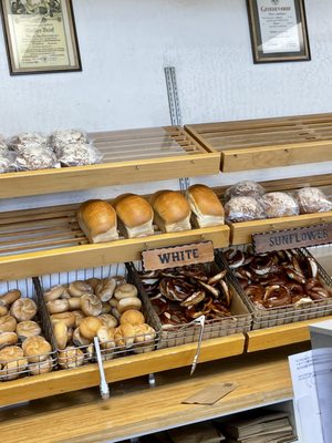 Old Heidelberg Bakery by null