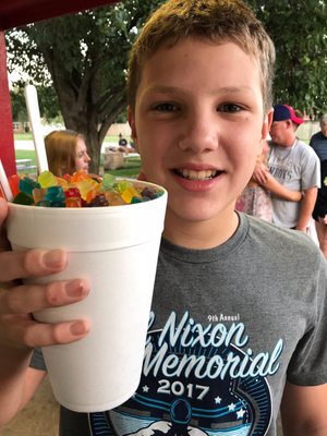 Bedford Snoball by null