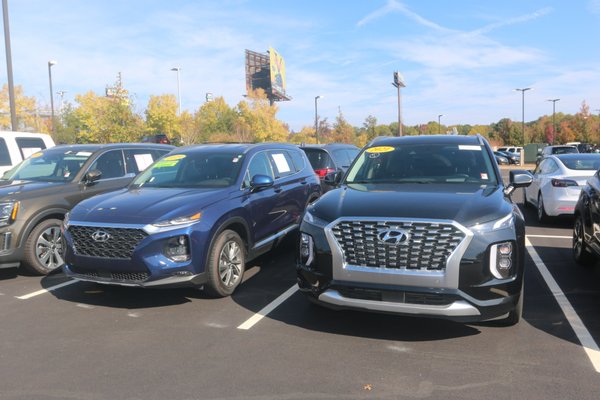 MCDONOUGH HYUNDAI - Updated July 2025 - 32 Photos & 18 Reviews - 1785 ...