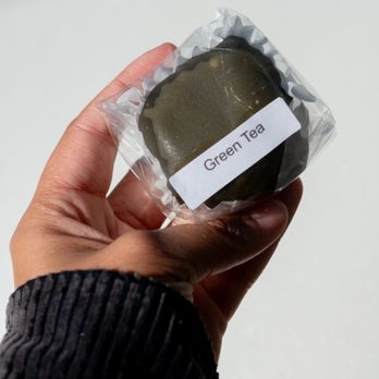 Osaka-Ya - Green tea mochi - Desserts Near Me - Sacramento, California Osaka-Ya - Green tea mochi - Desserts Near Me - Sacramento, California
