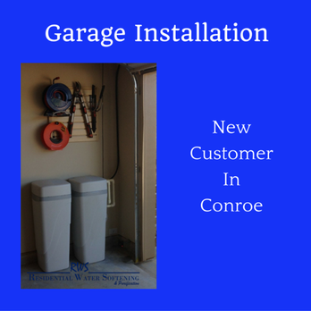 Residential Water Softening - Water Purification Services Near Me