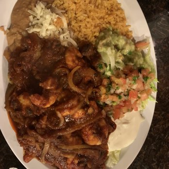 El Bramido - Camarones a la diabla - Mexican Near Me - Sacramento, California