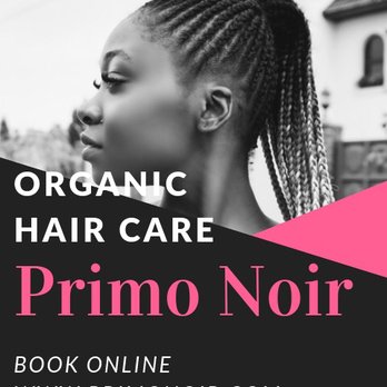 Primo Noir - Promo Flyer Front - Farmers Market Near Me