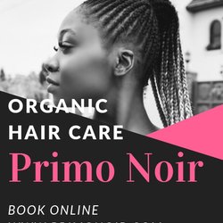 Primo Noir - Promo Flyer Front