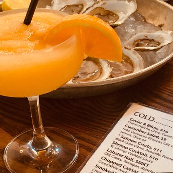 The Atlantic - Orange Crush & Oysters - Seafood Near Me - Virginia Beach, Virginia The Atlantic - Orange Crush & Oysters - Seafood Near Me - Virginia Beach, Virginia