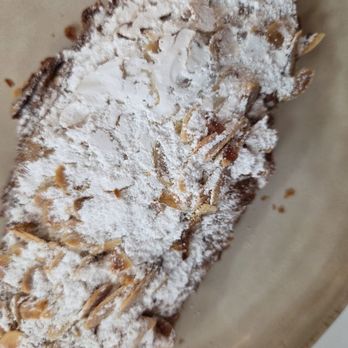 Ciccio Bomba - Almond - Bakeries Near Me - Austin, Texas