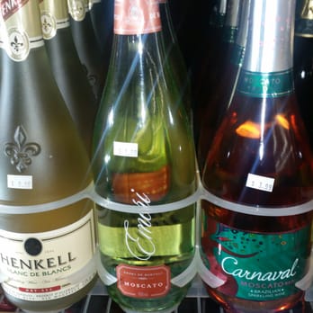 Liquor King - It's a Moscato type of night! - Beer, Wine & Spirits Near Me - Castro Valley, California