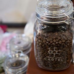 Kagay-an Coffee  Cartel - If you want good coffee made with Love, locally sourced mindanaon blends this is the place for you