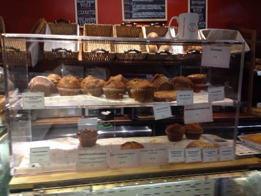 Firehook Bakery by null