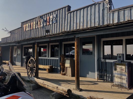 Wrangler Cafe by null