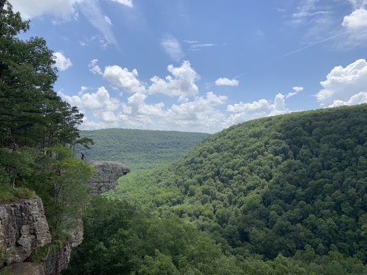Hawksbill Crag/Whitaker Point by null