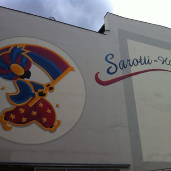 Sarottihöfe - Landmarks & Historical Buildings Near Me - Berlin, BE