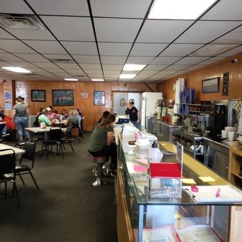 Bakery Cafe - Inside - Breakfast & Brunch Near Me - Aransas Pass, Texas