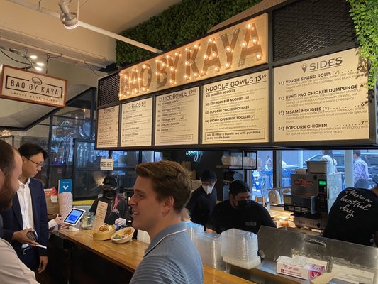 Bao by Kaya - 570 Lexington by null