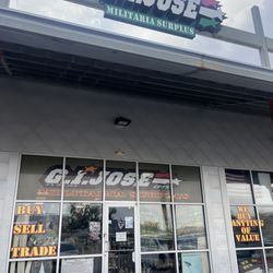 G.I. Jose - Outside