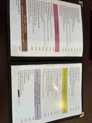 Menu photo 5 Pho Van Charlotte, NC Menu photo 5 Pho Van Charlotte, NC