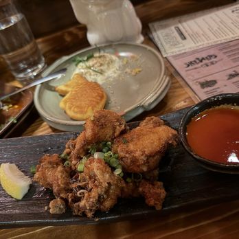 Kemuri Tatsu-ya - Kara-Classic Karaage Chicken - Izakaya Near Me - Austin, Texas Kemuri Tatsu-ya - Kara-Classic Karaage Chicken - Izakaya Near Me - Austin, Texas