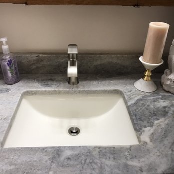 Sal's Marble and Tile - a bathroom sink - Flooring Near Me - Atlantic Beach, Florida