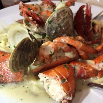 Randazzo's Clam Bar - Randazzo's lobster pasta - Seafood Near Me - Brooklyn, New York Randazzo's Clam Bar - Randazzo's lobster pasta - Seafood Near Me - Brooklyn, New York