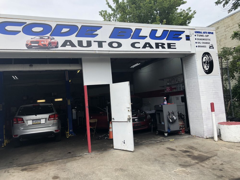 Code Blue Auto Care