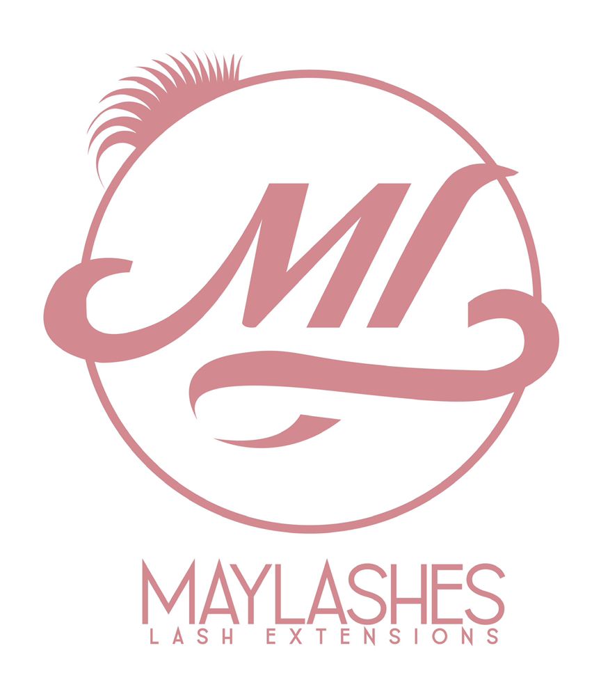 Maylashes503 Logo