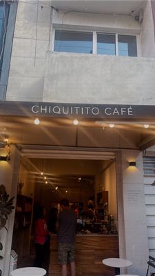 Chiquitito Café by null