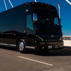Prime Limo & Car Service - MCI 56 passenger coach bus