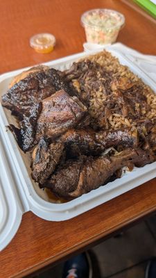 Albert's Real Jamaican Foods by null