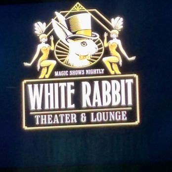 Elite Experience: White Rabbit Theater & Lounge - Yelp Events Near Me - Reno, Nevada