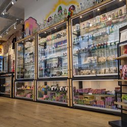The Headshop - The Headshop interior