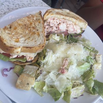 C Level - Lobster BLT - New American Near Me - San Diego, California