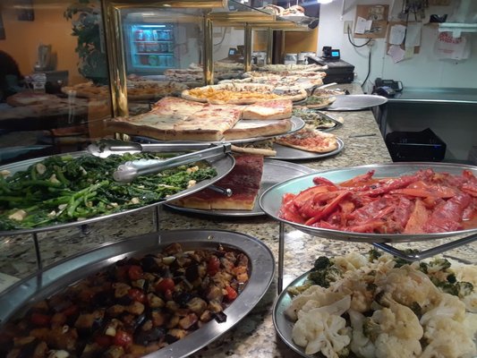 Amalfi Pizza by null