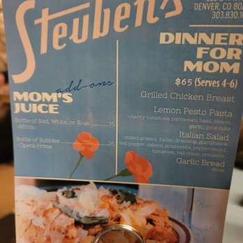 Steuben's Uptown - Diners Near Me - Denver, Colorado Steuben's Uptown - Diners Near Me - Denver, Colorado