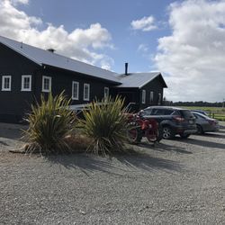 Woolshed Cafe