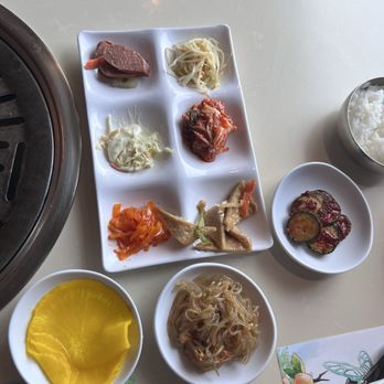 KG BBQ - Side dishes - Korean Near Me - Las Vegas, Nevada KG BBQ - Side dishes - Korean Near Me - Las Vegas, Nevada